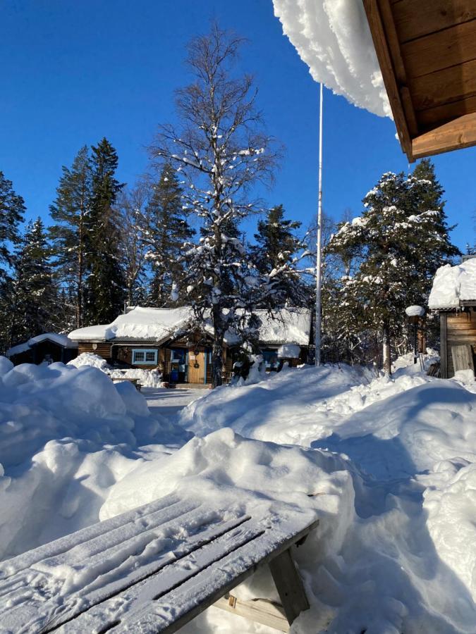 Joaengets Fjaellgard Vila Sälen Exterior foto