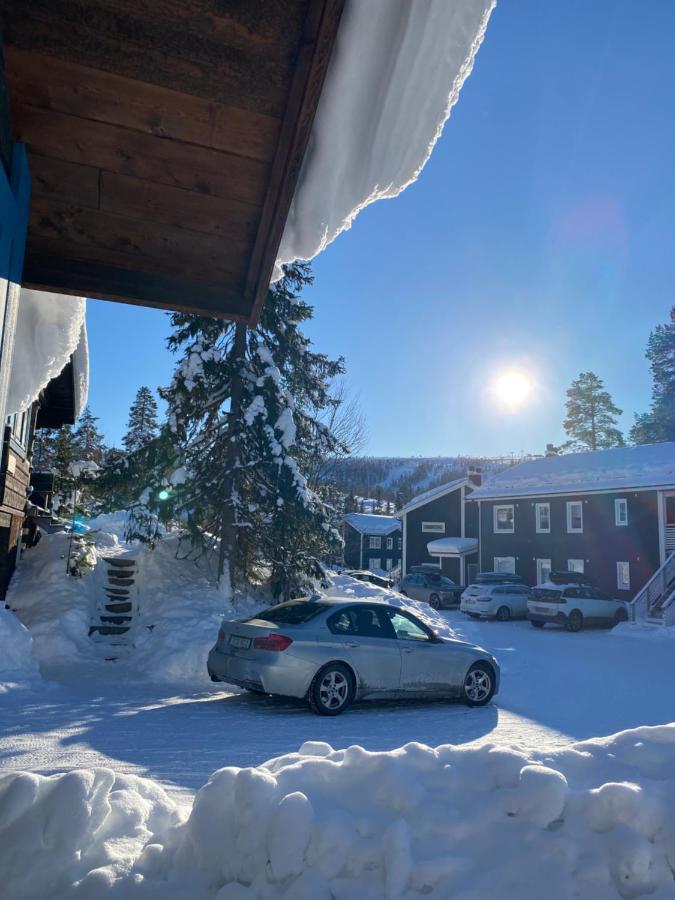 Joaengets Fjaellgard Vila Sälen Exterior foto