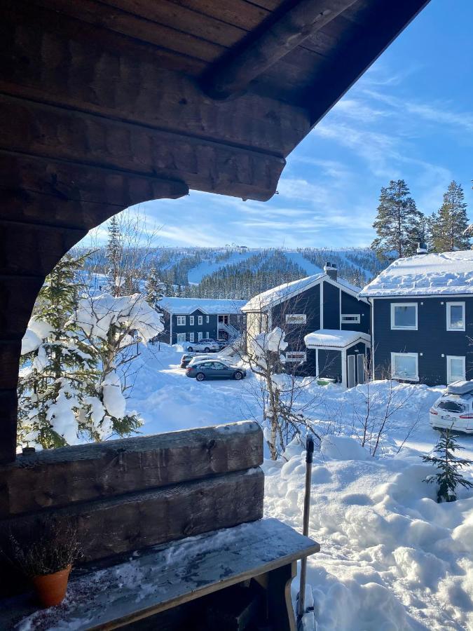 Joaengets Fjaellgard Vila Sälen Exterior foto