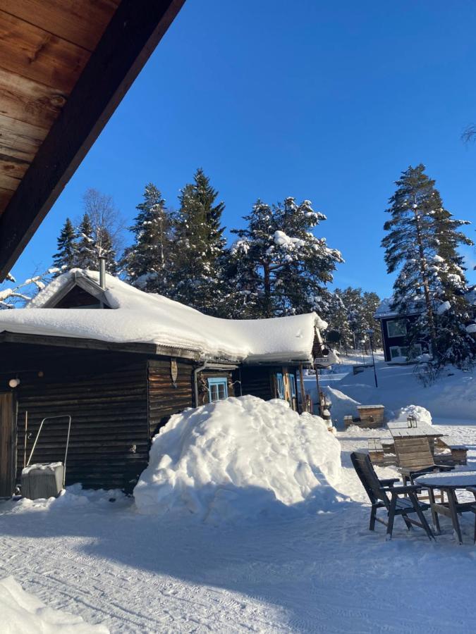 Joaengets Fjaellgard Vila Sälen Exterior foto