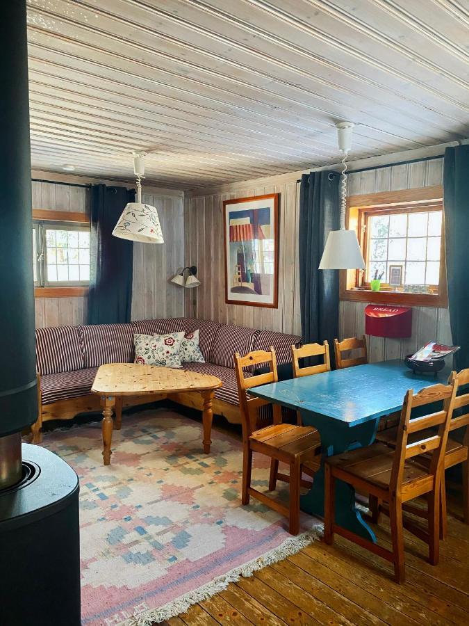 Joaengets Fjaellgard Vila Sälen Exterior foto